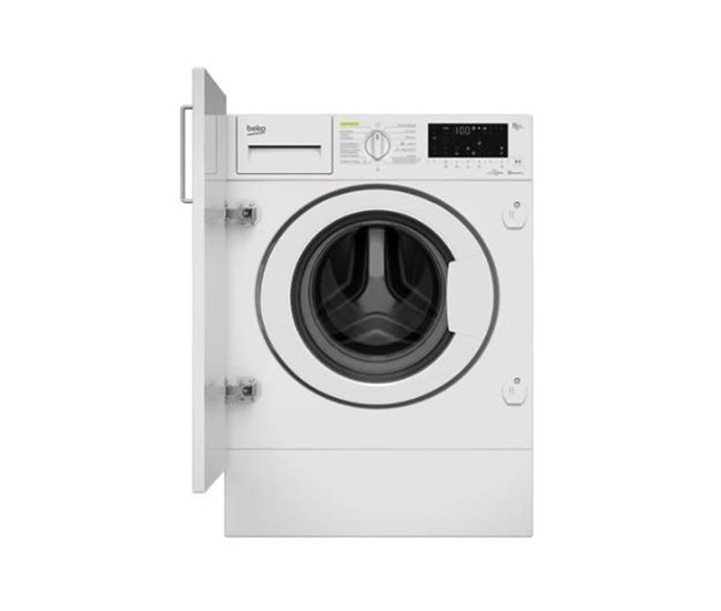 Conforama Lavadora - Secadora BEKO HITV 8734 B0BTR 8kg - 5kg 1400 RPM