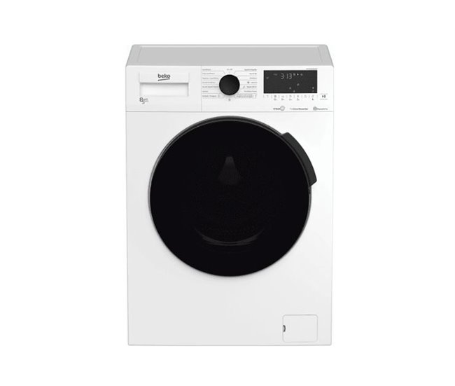 Conforama Lavadora - Secadora BEKO HTV8716DSWBTR 8kg - 5kg 1400 RPM