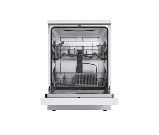 Conforama Lavavajillas 60cm 12 Cubiertos Color Blanco CORBERÓ CLVM605W