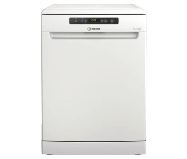 Conforama Lavavajillas 60cm 14 Cubiertos color blanco INDESIT DFO 3T133 A F