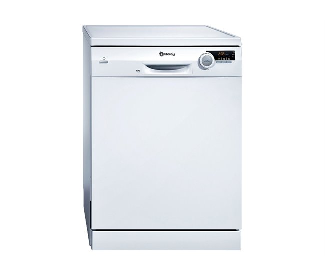 Conforama Lavavajillas 60cm color blanco 13 Servicios BALAY 3VS572BP