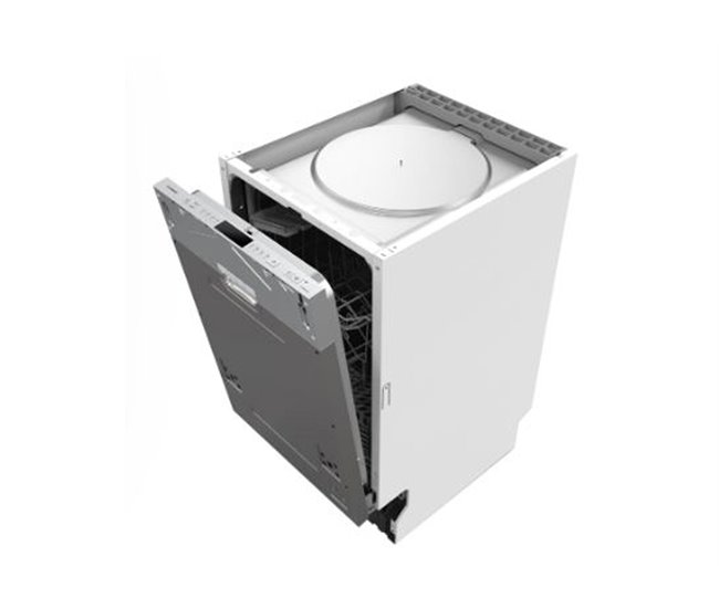 Conforama Lavavajillas integrable CORBERÓ CLVM4622I