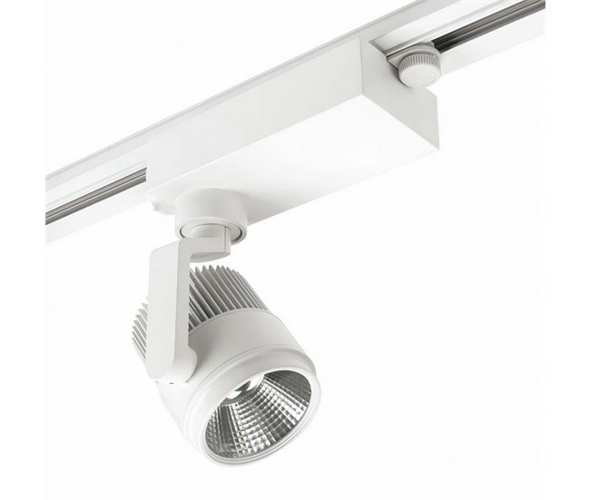 Conforama LEDS C4 Proyector Action Food 36.9W Blanco Cálido - 3000K CRI 85 On-Off Blanco 2036Lm