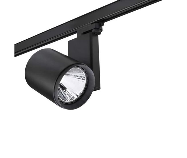 Conforama LEDS·C4 Proyector Mach 3 38.6W 3000K Cri 80 Negro 3397Lm