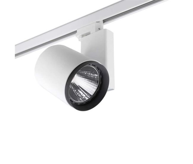 Conforama LEDS·C4 Proyector Mach 3 42.6W 3000K Cri 90 Blanco 3555Lm