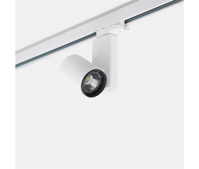 Conforama LEDS·C4 Proyector Mach3 Mini 10 7W 3000K Cri 80 Blanco 1082Lm