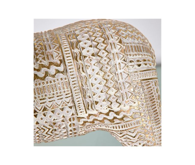 Conforama León Presume De Casa Safari26*23.5*13.5doradoresina