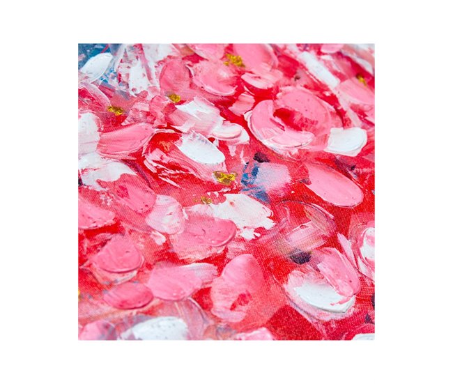 Conforama Lienzos Presume De Casa Boston80*80*33multicolorlienzo Oleo