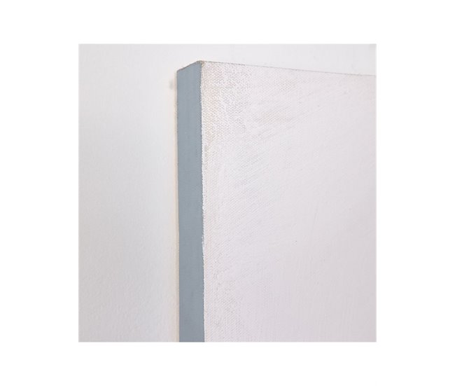 Conforama Lienzos Presume De Casa Universe80*80*3plateado Y Doradolienzo