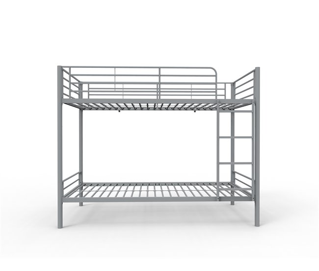 Conforama Litera 90x190 Con Barrera Protectora JORDAN