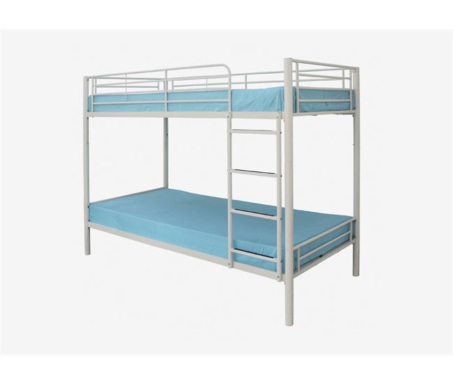 Conforama Litera 90x190 Con Barrera Protectora MAGIC