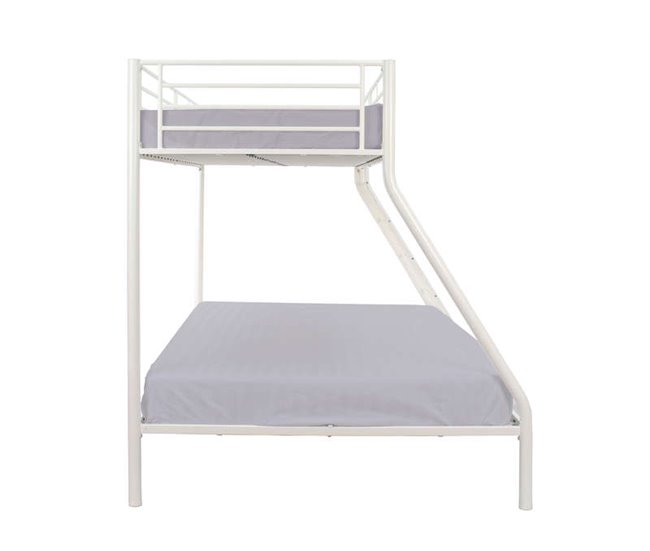 Conforama Litera O'Neil De 90x190 Y 140x190 Cm Color Blanco