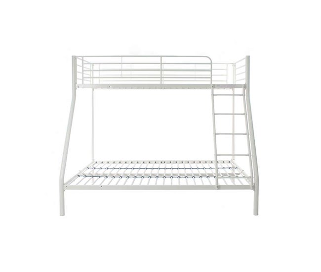 Conforama Litera O'Neil De 90x190 Y 140x190 Cm Color Blanco