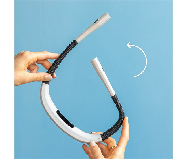 Conforama Luz De Lectura Recargable Para Cuello Neddrer InnovaGoods