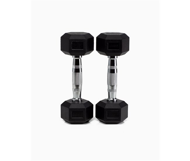 Conforama Mancuernas Hexagonales 1Kg (Pareja) - BOOMFIT