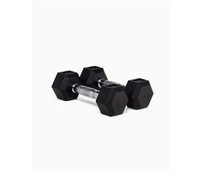 Conforama Mancuernas Hexagonales 1Kg (Pareja) - BOOMFIT