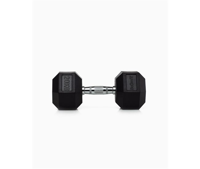 Conforama Mancuernas Hexagonales 20Kg (Pareja) - BOOMFIT
