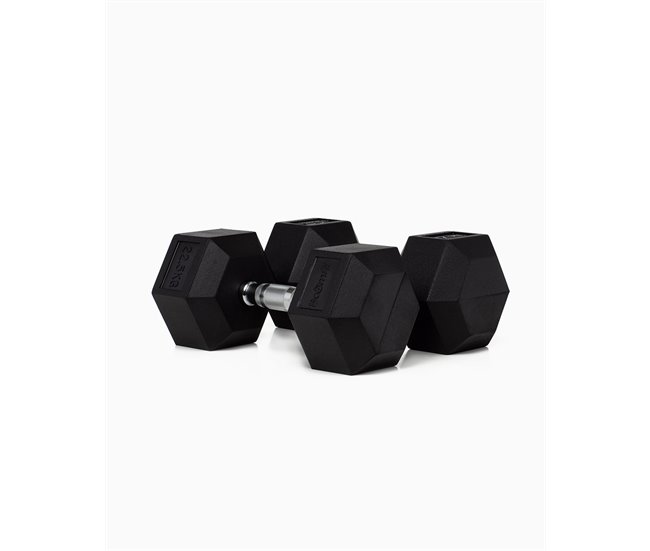 Conforama Mancuernas Hexagonales 22 5Kg (Pareja) - BOOMFIT