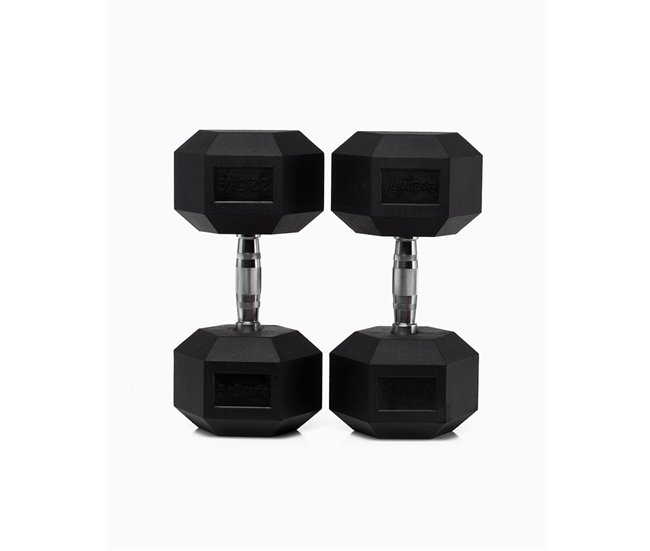 Conforama Mancuernas Hexagonales 32 5Kg (Pareja) - BOOMFIT