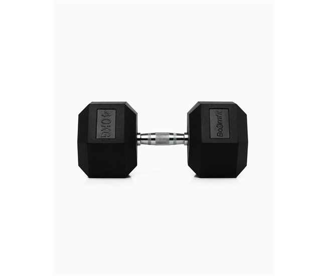 Conforama Mancuernas Hexagonales 40Kg (Pareja) - BOOMFIT
