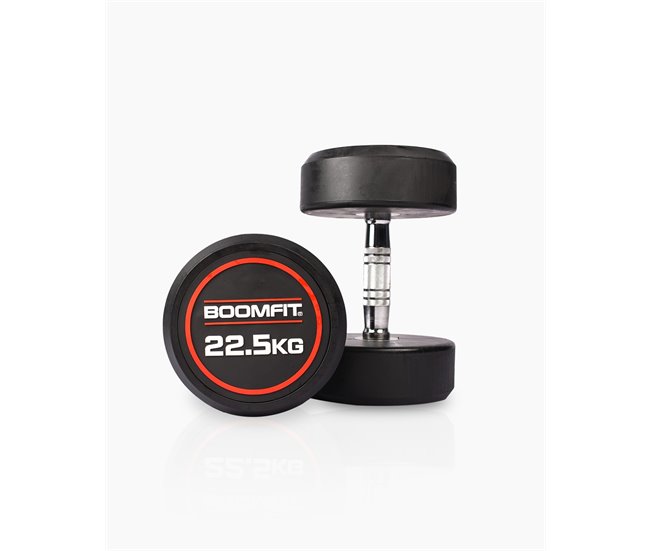 Conforama Mancuernas Redondas 22 5Kg (Pareja) - BOOMFIT
