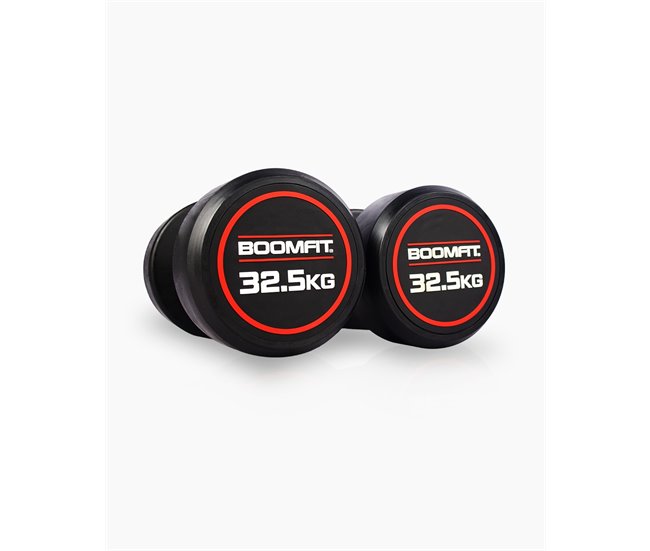Conforama Mancuernas Redondas 32 5Kg (Pareja) - BOOMFIT