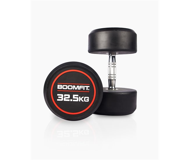 Conforama Mancuernas Redondas 32 5Kg (Pareja) - BOOMFIT