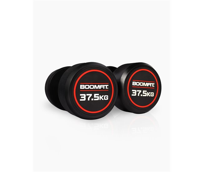 Conforama Mancuernas Redondas 37 5Kg (Pareja) - BOOMFIT