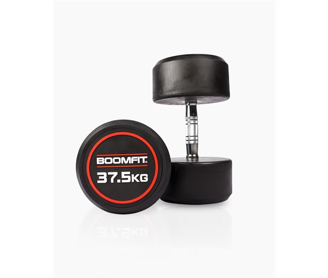 Conforama Mancuernas Redondas 37 5Kg (Pareja) - BOOMFIT