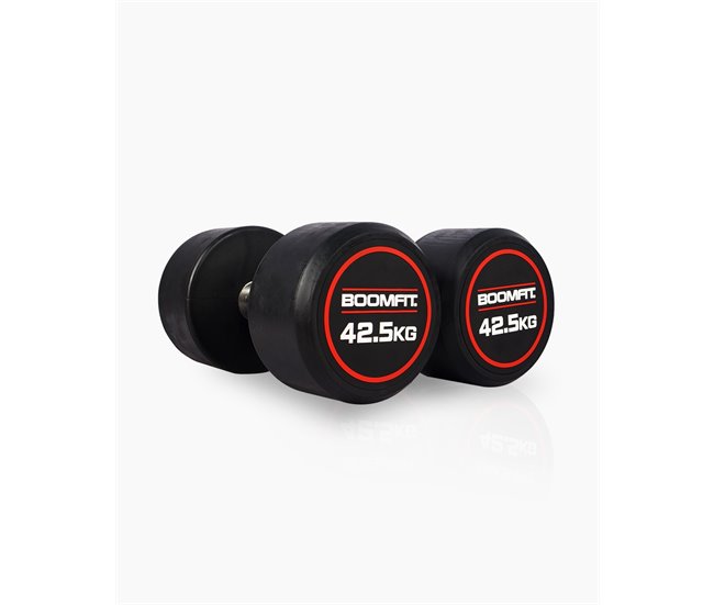 Conforama Mancuernas Redondas 42 5Kg (Pareja) - BOOMFIT