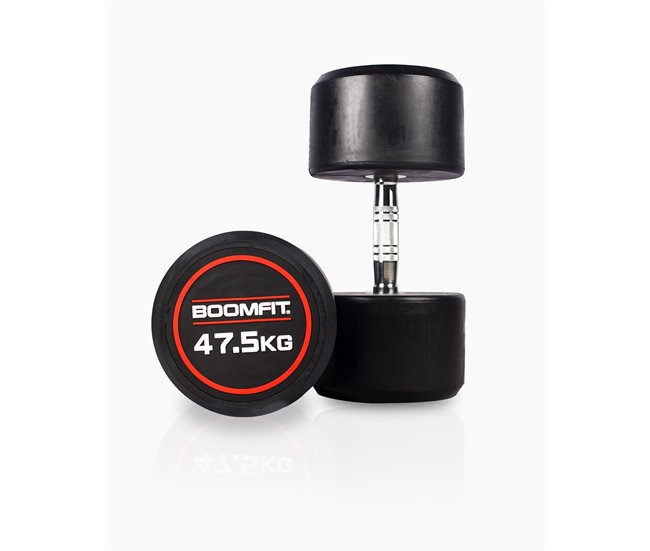 Conforama Mancuernas Redondas 47 5Kg (Pareja) - BOOMFIT