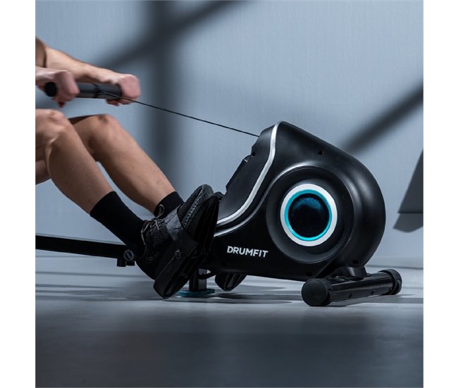 Conforama Máquina De Remo DrumFit Rower 7000 Regatta Cecotec