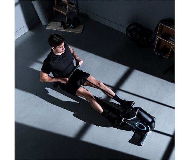 Conforama Máquina De Remo DrumFit Rower 7000 Regatta Cecotec