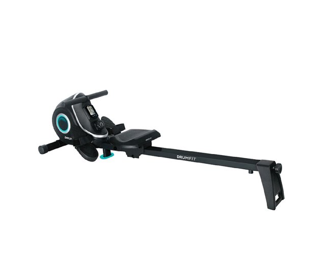 Conforama Máquina de remo DrumFit Rower 7000 Regatta Cecotec