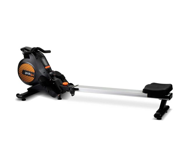 Conforama Máquina Remo Trainer IMPULSE Resistencia Magnética Plegable Fitness En Casa. Gridinlux