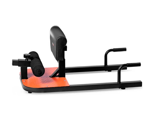 Conforama Máquina Sentadillas Abdominales Trainer Crouch Pierna Glúteo Entrenamiento Ejercicio. Gridinlux