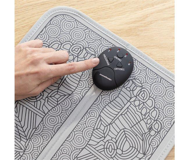 Conforama Masajeador Electroestimulador De Pies Y Piernas Foosage InnovaGoods