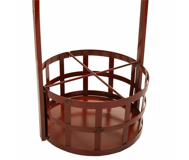 Conforama Mesa Auxiliar Alexandra House Living 42 X 60 X 42 Cm Botellero