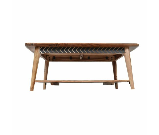 Conforama Mesa De Centro DKD Home Decor (117 X 60 X 45 Cm)