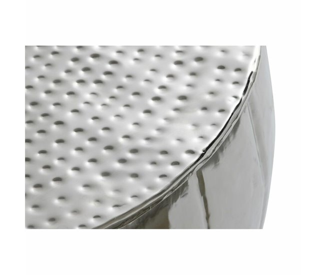 Conforama Mesa De Centro DKD Home Decor 83 X 83 X 33 Cm Metal
