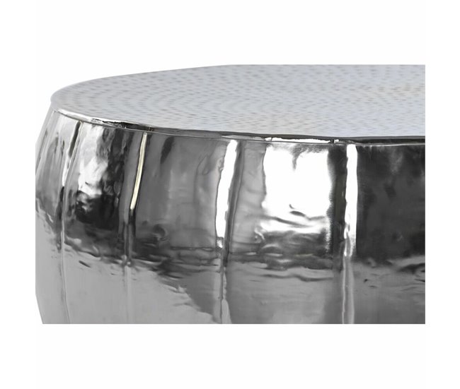 Conforama Mesa De Centro DKD Home Decor 83 X 83 X 33 Cm Metal