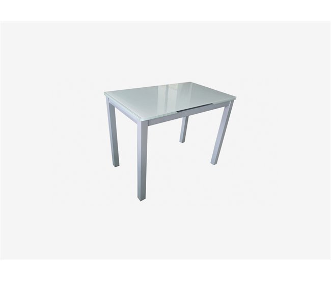 Conforama Mesa De Cocina Extensible DIAMOND II 100x60cm