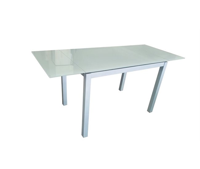 Conforama Mesa De Cocina Extensible DIAMOND II 100x60cm