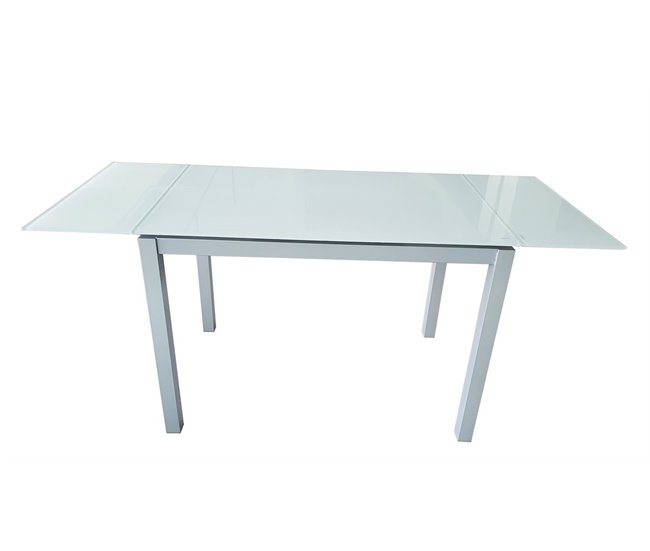 Conforama Mesa De Cocina Extensible DIAMOND II 100x60cm
