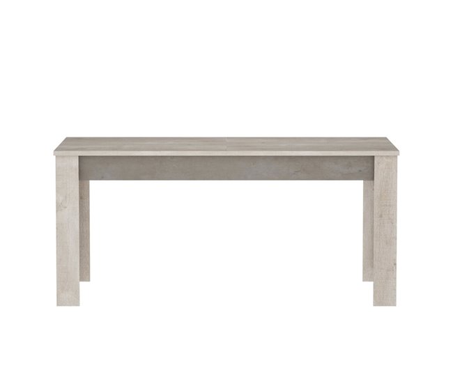 Conforama Mesa De Comedor Extensible 8/10 Personas L170-230 Cm - Antibes