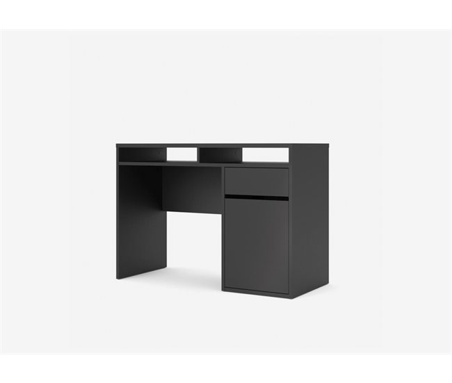 Conforama Mesa De Escritorio FUNCTION PLUS 3 Cajones Y 1 Hueco