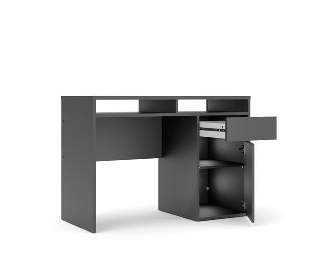 Conforama Mesa De Escritorio FUNCTION PLUS 3 Cajones Y 1 Hueco