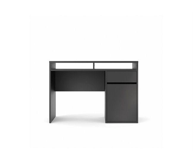 Conforama Mesa De Escritorio FUNCTION PLUS 3 Cajones Y 1 Hueco