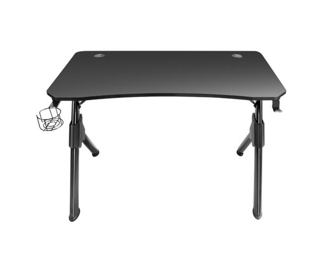 Conforama Mesa De Escritorio Gaming Mars Gaming MGD Negro