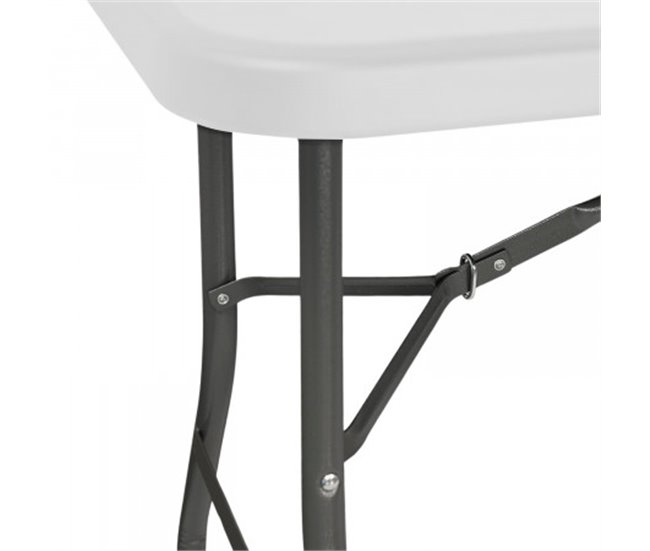 Conforama Mesa Plegable 180cm Rectangular Catering O91